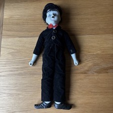 Vintage Charlie Chaplin Figure