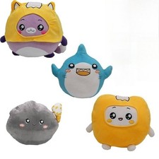 Lankybox BOXY FOXY ROCKY Plush