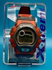CASIO VINTAGE G-SHOCK DW-004XS-4T X-treme Surf Timer 1997 Japan Y boxed