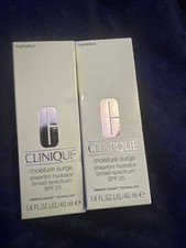 2 X New Clinique Moisture