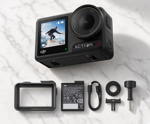 Dji osmo action - osmo,