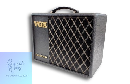 Vox guitar amplifier - guitar, vt20x