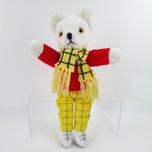 Rupert bear lefray - bear, toys