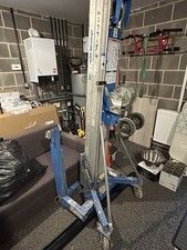 Genie SLA10/SL10 Material Lift Hoist Beam Lifter