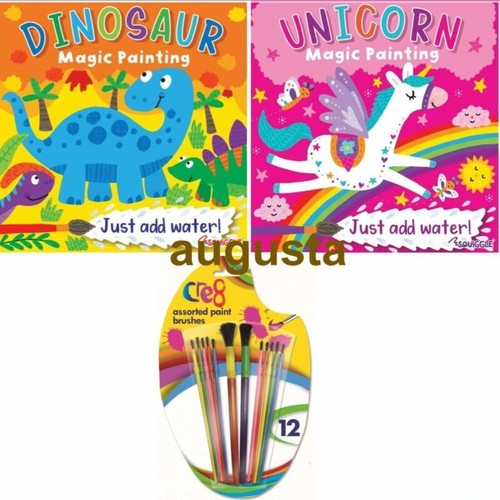 Children magic painting - magic,