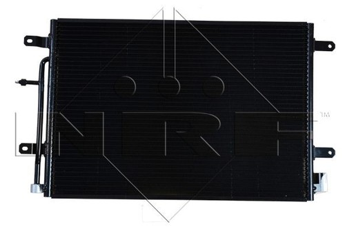 Genuine nrf condenser for audi - genuine,