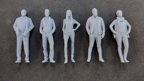 Scale figures rc - 1:24,