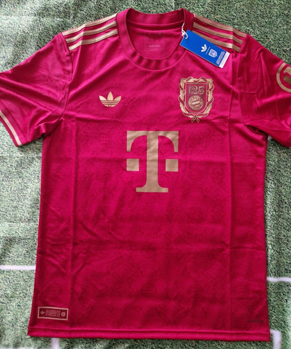 Adidas bayern munich - bayern, 125th