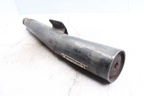 Exhaust silencer left - , kawasaki