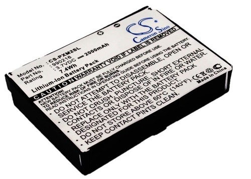 New battery for pioneer - battery,
