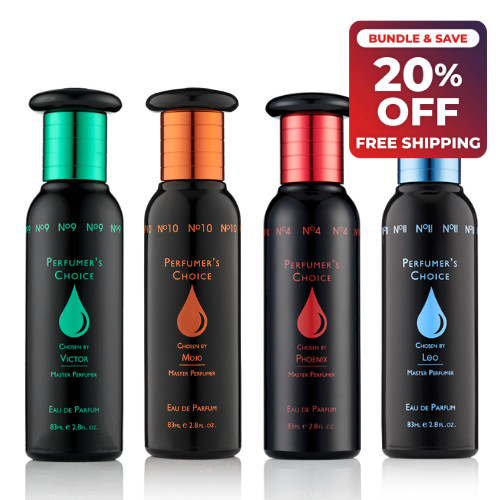 Perfumer choice for him men - perfumer's,