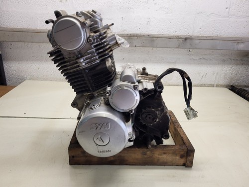 Sym xs125 engine 2009 8000 - sym, xs125-k