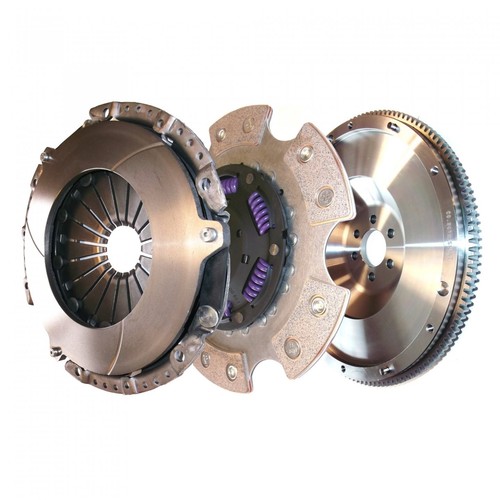 Solid mass flywheel - solid, kit