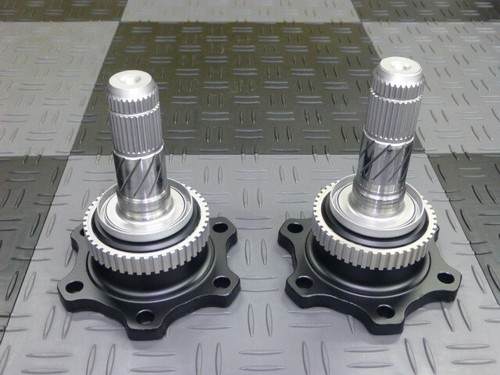 Nissan genuine side flange - genuine,
