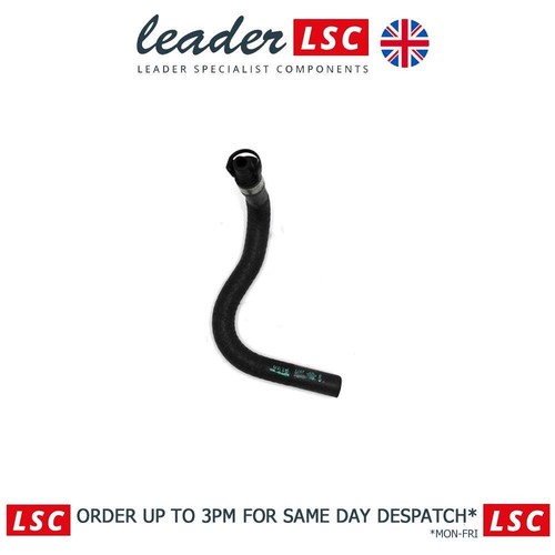 Engine coolant degas hose - hose, pipe