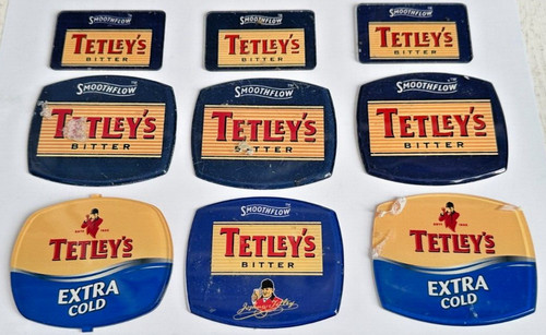 Job lot tetley s - job, tetley's