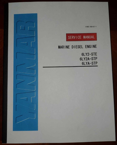 Yanmar 6ly2 ste - yanmar, 6ly2-ste