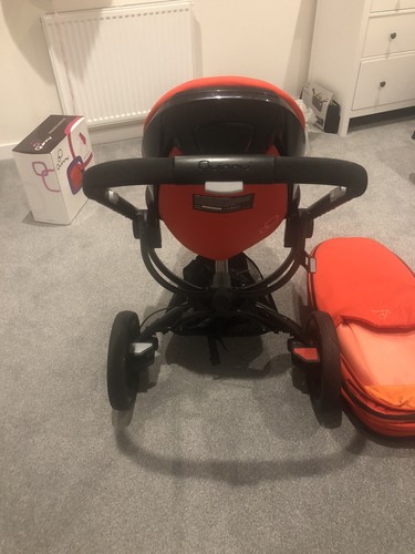 Quinny modd pushchair - quinny,