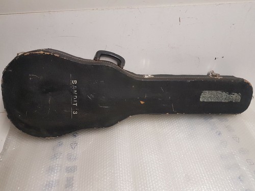 1989 hamer sunburst - sunburst, case