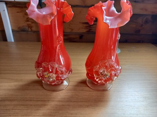 Pair vintage hand - pair, art