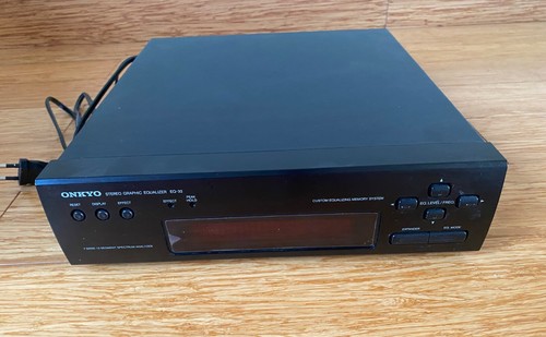 Onkyo stack eq32 graphic - onkyo,