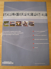 WORLD SUPER POWER COSWORTH