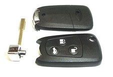 For Ford Conversion Flip Key