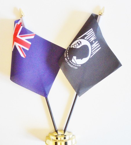 Royal navy blue ensign pow - blue,