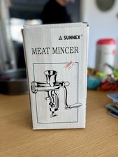 Sunnex Silver Cast Metal Hand