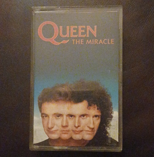 Queen the miracle rock - the,