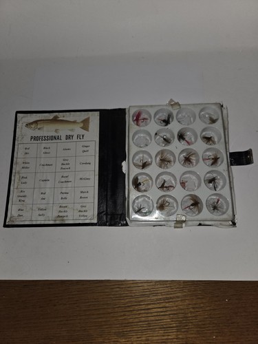 Antique vintage fly fishing - antique,