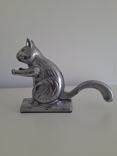 Vintage squirrel nut cracker - vintage,