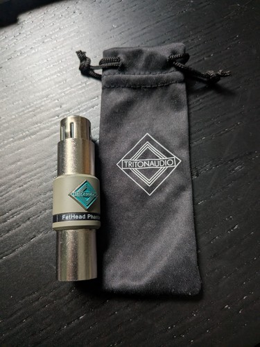 Triton audio fethead filter - -,