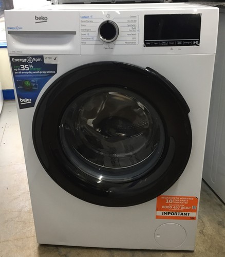 Beko pro energyspin - pro,