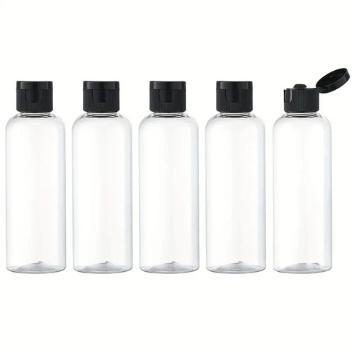 5pcs travel bottles for - 5pcs,