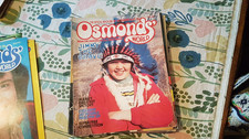 the Osmond's Osmond world