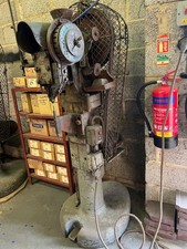 Tubular rivet machine - 1/4",