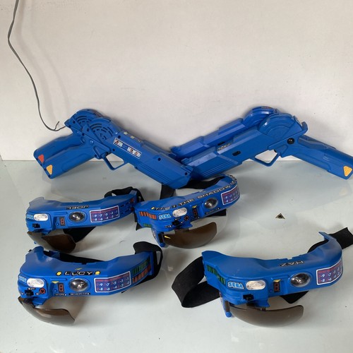 Set sega lock on laser - 4,