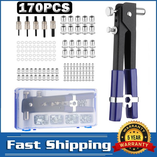 170pcs threaded hand - 170pcs,