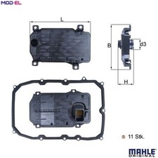 HYDRAULIC FILTER AUTOMATIC