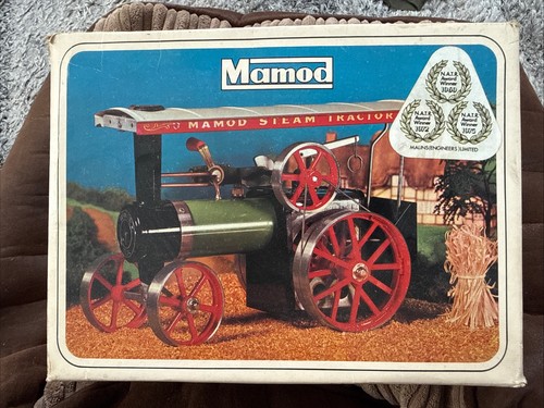 Mamod te1a traction - traction, engine