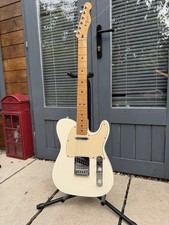 Fender Telecaster Electric Guitar Mexico