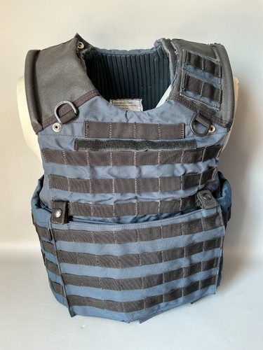 Blue civilian osprey body - civilian,