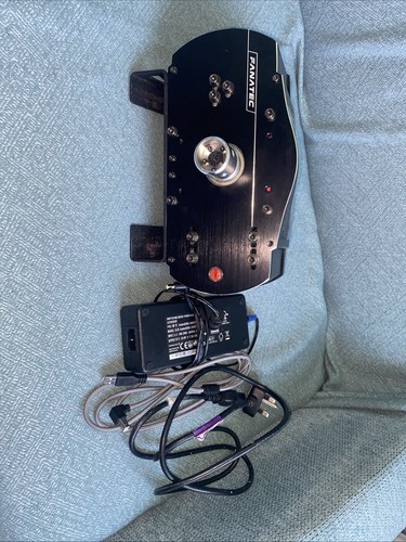 Fanatec csw clubsport 5 - csw, v2.5