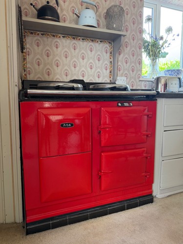 Aga oven electric cooker - electric,