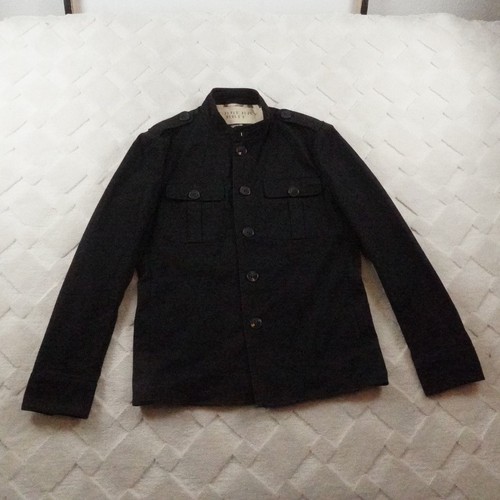Burberry brit military field - burberry,