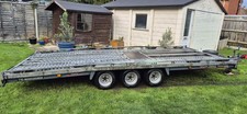 Brian James T6 trailer