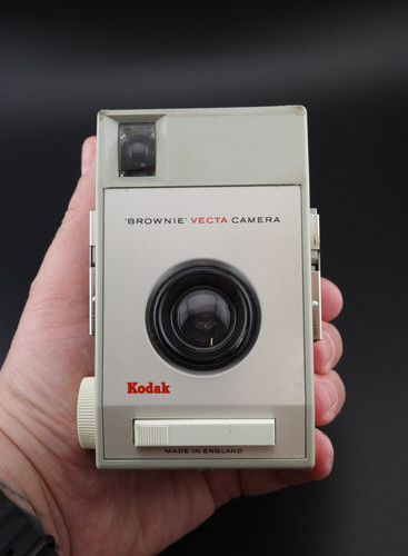Kodak brownie vecta - kodak,