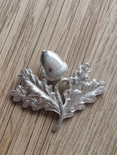 South Nottinghamshire Hussars, Original British Army Cap Badge.