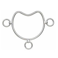 Shires Chifney Horse Bit  5.5